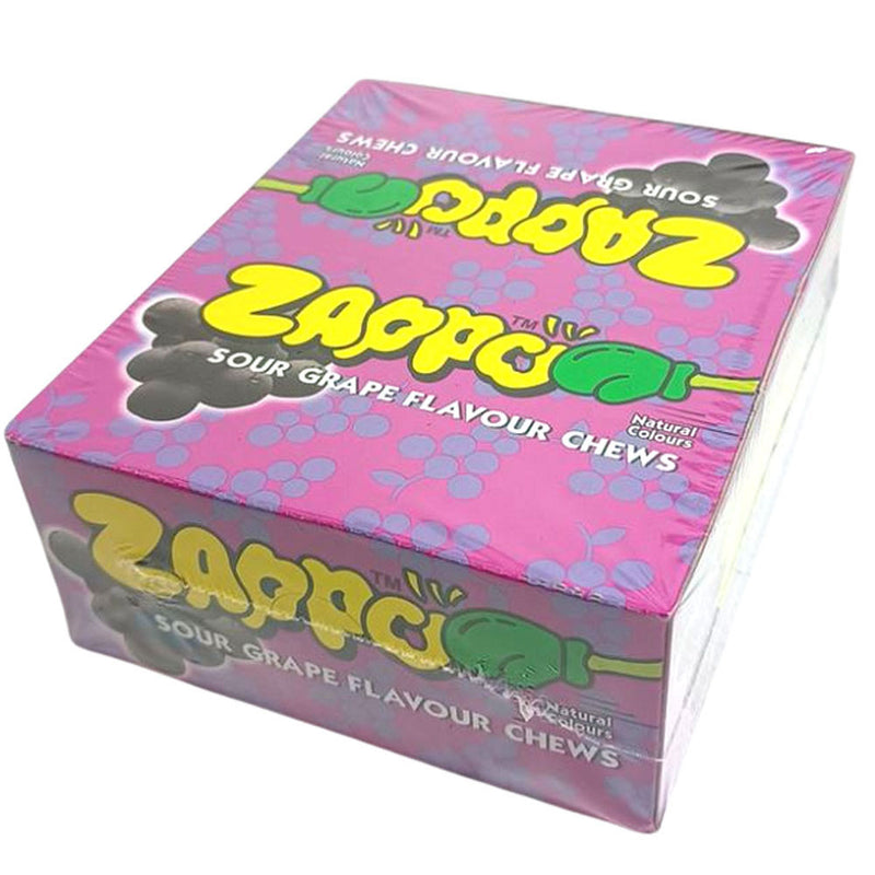 Chews de sabor de Zappo (30x29g)