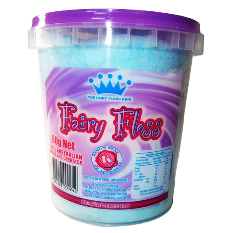 The Fairy Floss King Multicolour Fairy Floss