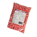 Doces guloseimas grandes corações de chocolate 1 kg