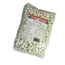 Doces guloseimas grandes corações de chocolate 1 kg