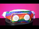 Rainbow Fanny Pack Packer