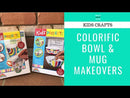 Colorific Kids Projects Makeover