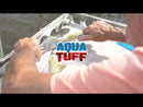 Faca de filete de aquatuff cuda
