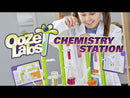 Tamisa e Kosmos Ooze Labs Chemistry Station