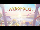 Jogo de estratégia de Akropolis