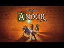 Legends of Andor Journey para o jogo de tabuleiro norte