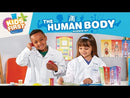  Thames and Kosmos Kids First El cuerpo humano