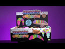 Brinquedo slinky sensorial (estilo aleatório 1pc)