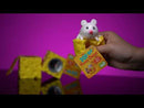 Pop up Mouse no queijo