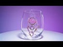 Tallulah Dream Stemless Glass