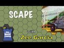 SCAPE 2nd Edition Card Game