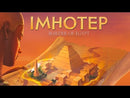 Jogo de tabuleiro Imhotep
