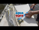Faca de filete de aquatuff cuda