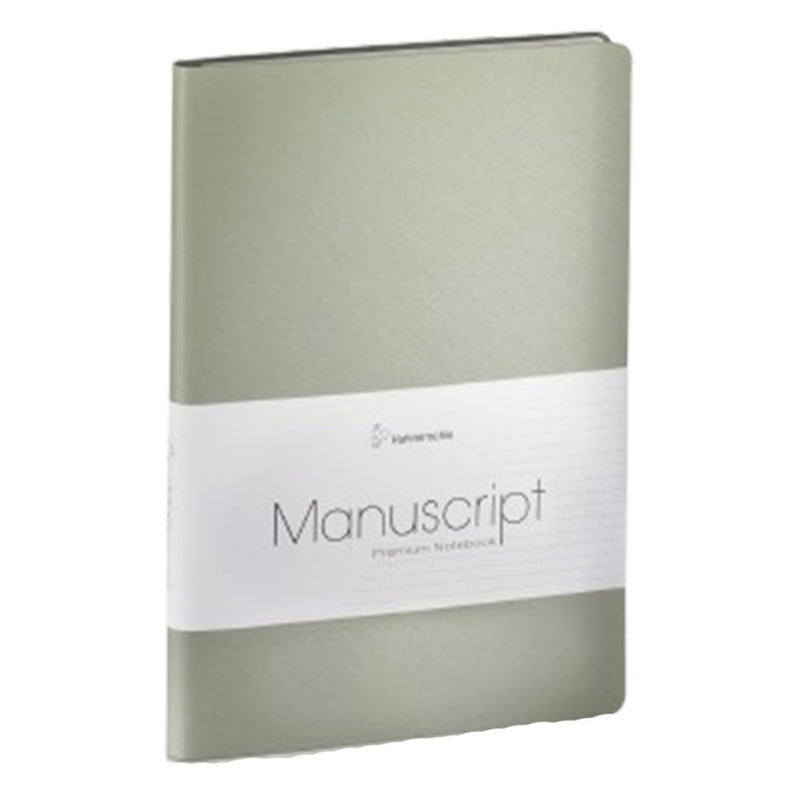 Hahnemuehle 96 folhas A5 Notebook manuscrito