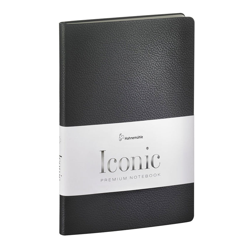 Hahnemuehle icónico HC A5 Notebook (192pg)