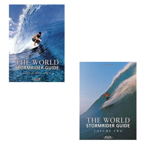 The World Stormrider Guide (Softcover)