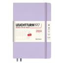 2024 A5 Planejador semanal com livreto