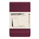 Reporter A6 184-Page Pocket Notepad (Port Red)