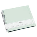 Álbum de fotos Spiral Mucho Black Page (Moss)