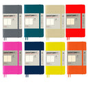 Leuchtturm Softcover Plain Notebook A6