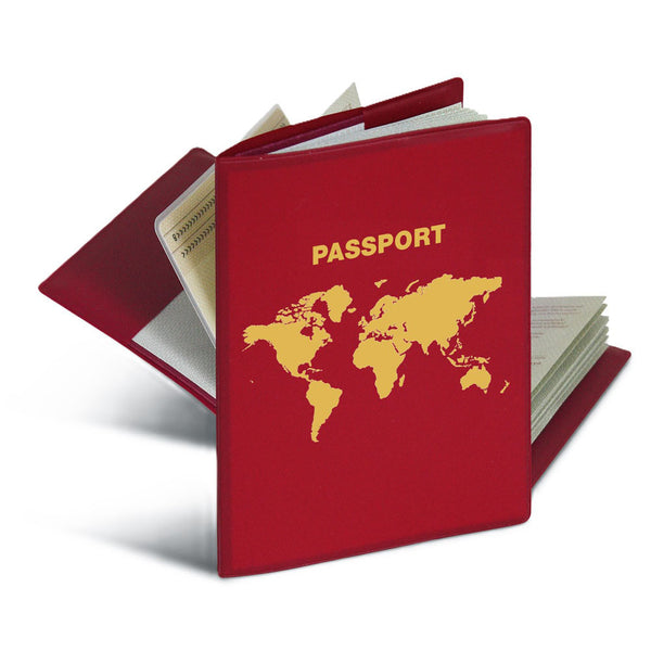 Herma Passport RFID Protector