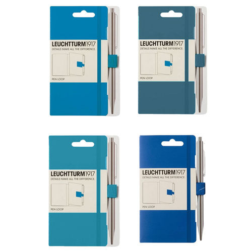 Leuchtturm Pen Loop (Blue)