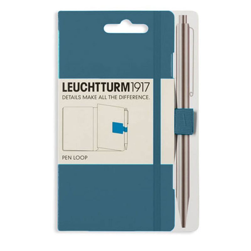 Leuchtturm Pen Loop (Blue)