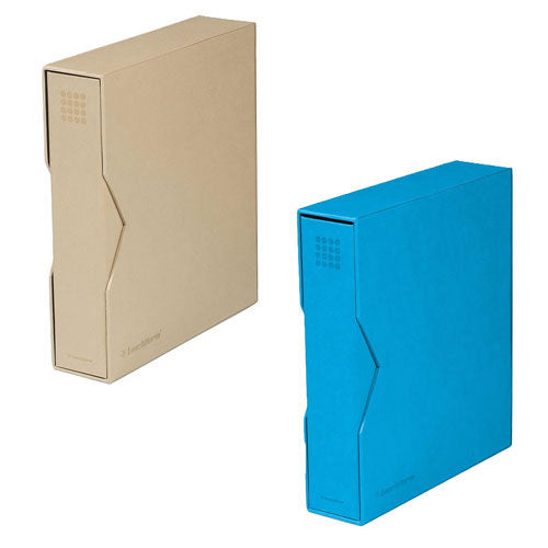 Leuchtturm Optima PUR Ring Binder with Slipcase