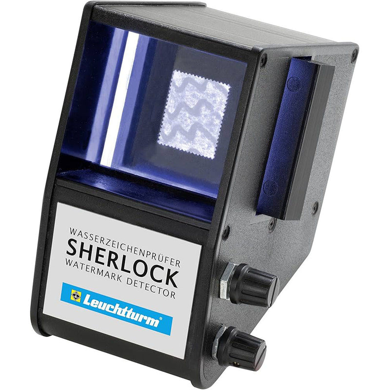 Leuchtturm Sherlock Watermark Detector