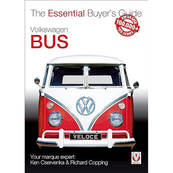 Volkswagen Bus The Essential Buyers Guide