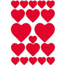 Herma Hears Sticker Decor