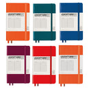 Leuchtturm Hardcover Ruled Notebook A6