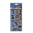  Hojas de pegatinas de burbujas 3 piezas