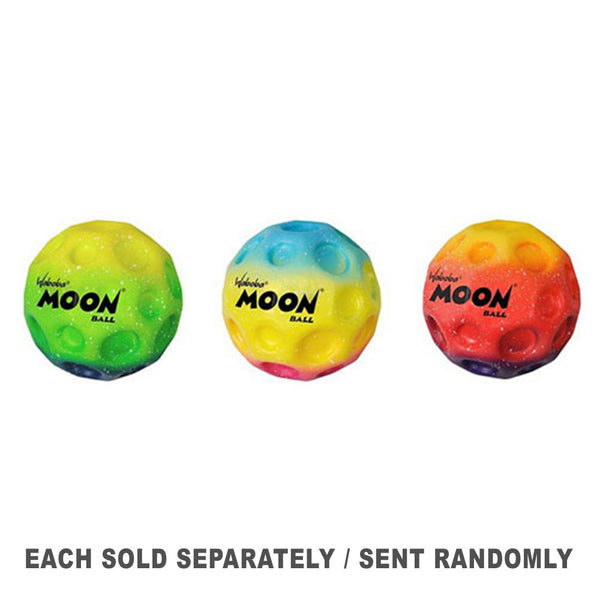 Waboba Gradient Moon Bouncing Ball (1pc Random)