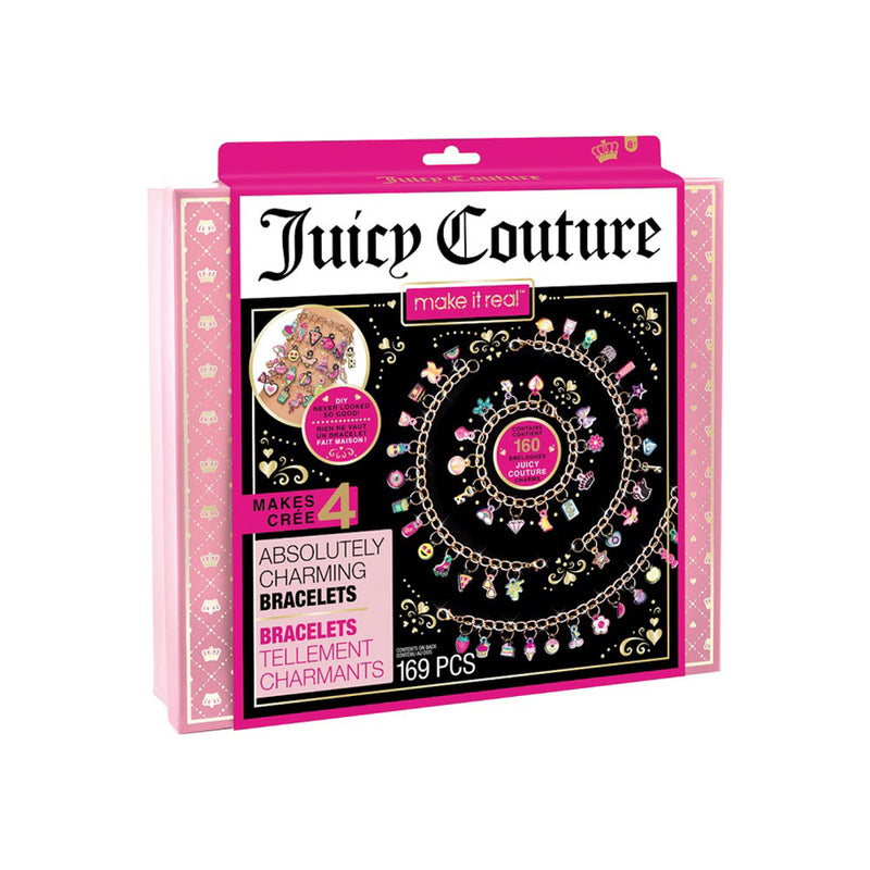  Hazlo real Pulsera DIY Juicy Couture