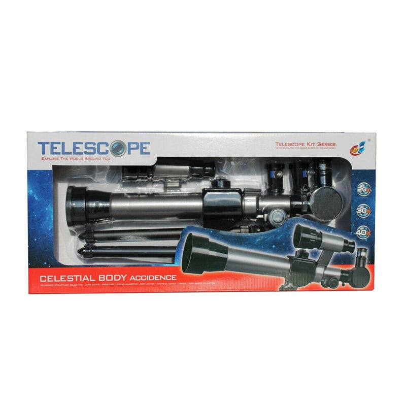 Telescope Kit Series On Tripod Base