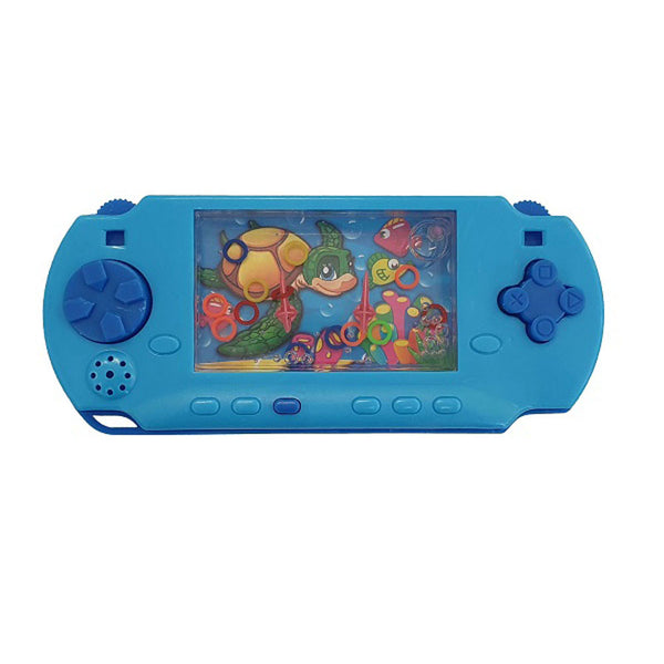 Aquatic Water Kid-Powered Handheld Game