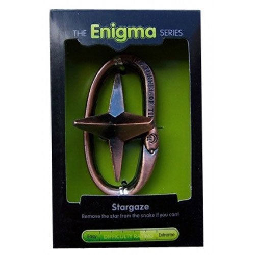 The Enigma Series Metal Puzzle