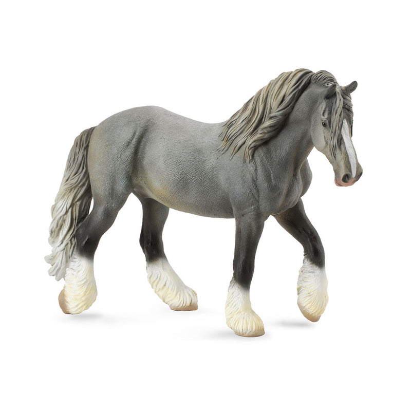  Figura de yegua CollectA Shire Horse (extra grande)