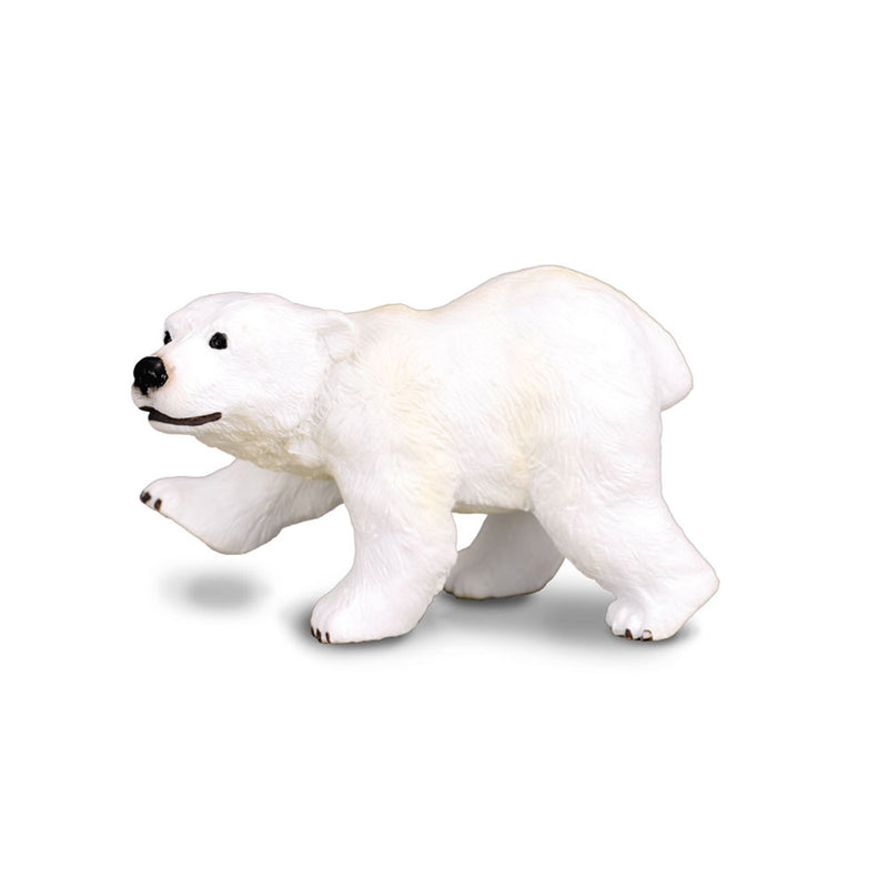  Figura CollectA de cachorro de oso polar (pequeña)