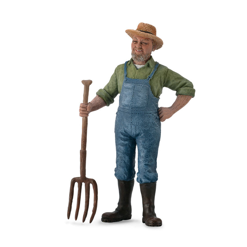  Figura de granjero CollectA (grande)