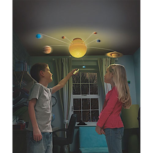 Brainstorm Toys My Very Own Solar System Night Light