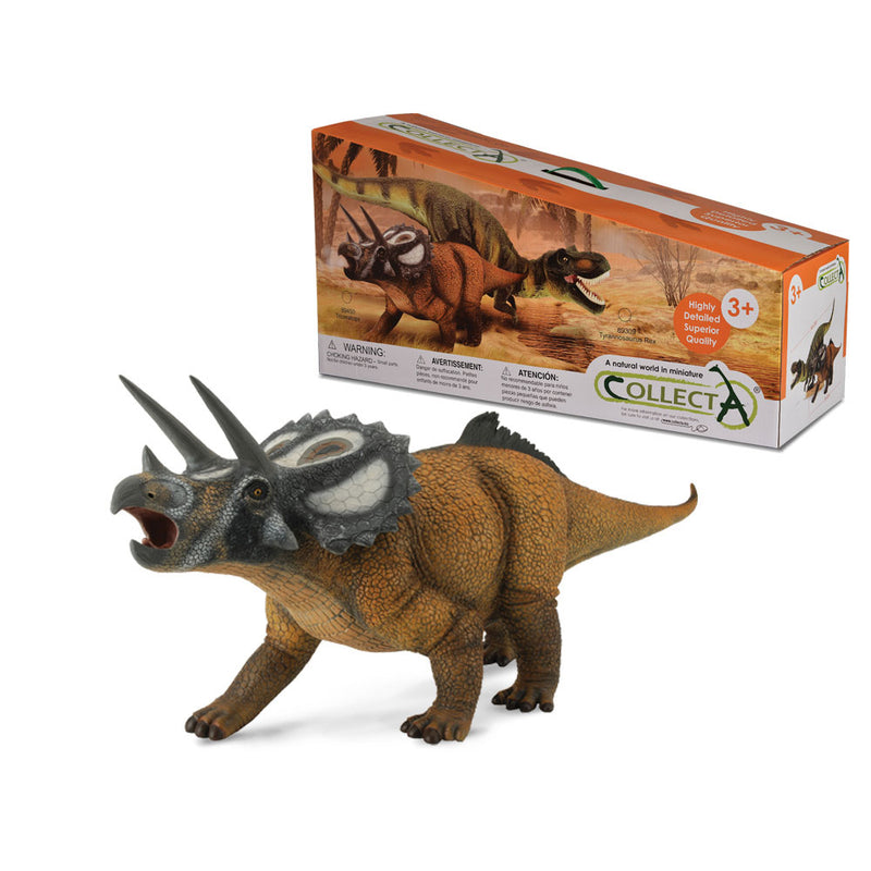  Figura de dinosaurio Triceratops de CollectA