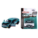  Coche Modelo Majorette Porsche Taycan Vaillant