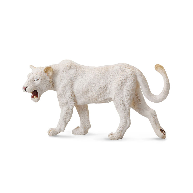  Figura CollectA White Lion (grande)