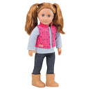 Our Generation Trekking Star Doll Outfit