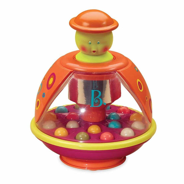 Poppitoppy Crazy Ball Toy