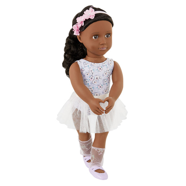 Mysa Fashion Balerina Doll 46cm