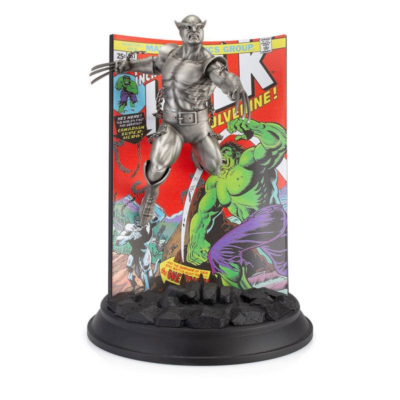 Royal Selangor Incrível Hulk Volume 1