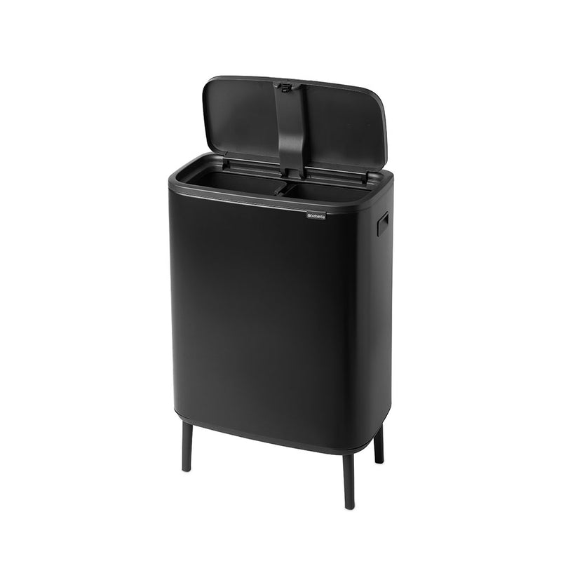  Brabantia Papelera Bo Hi Doble Toque 30L